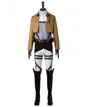 Levi Ackerman costume